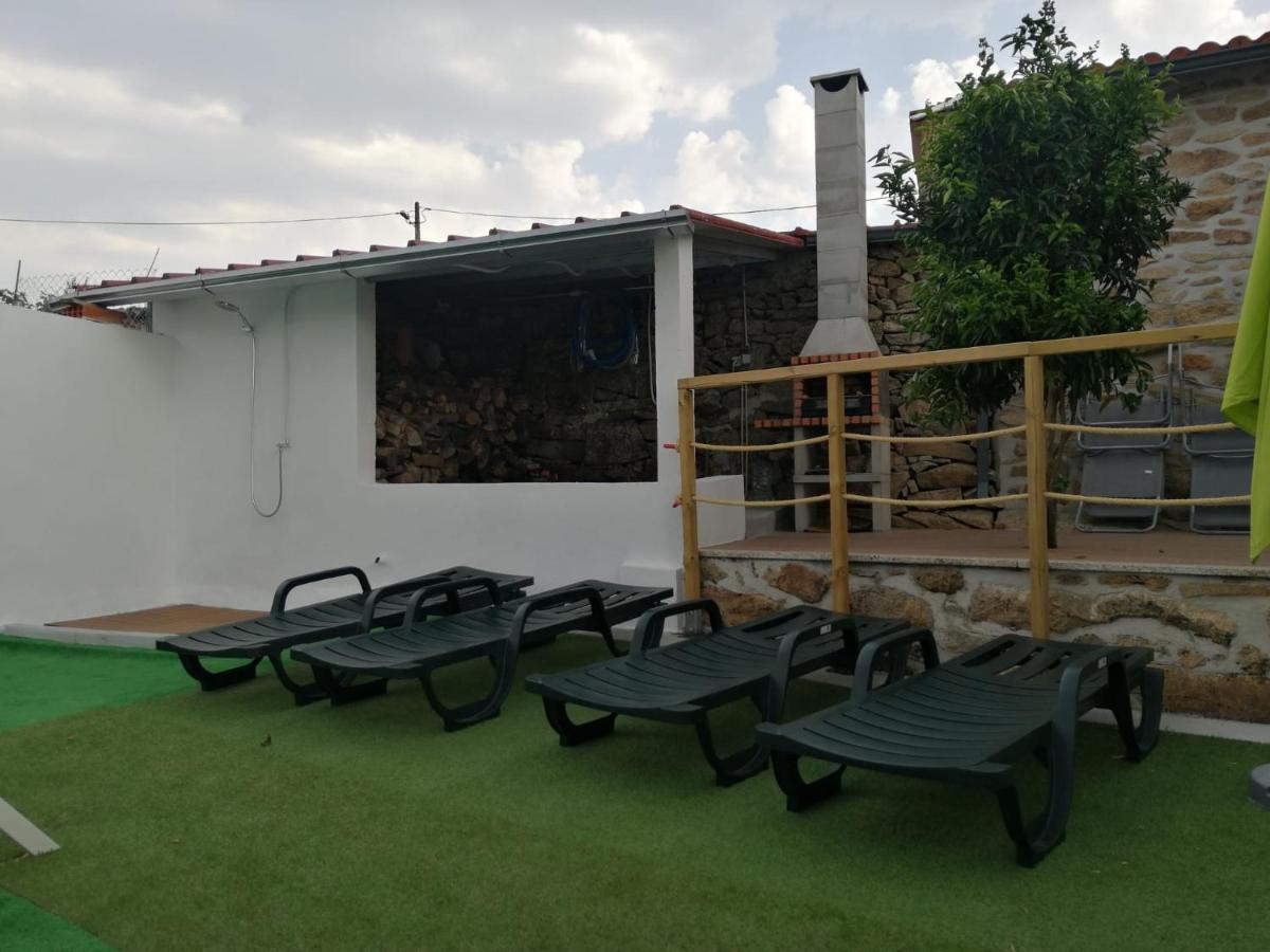 Refugio Do Coa - Pure Countryside Experience Villa Pinhel Exteriör bild