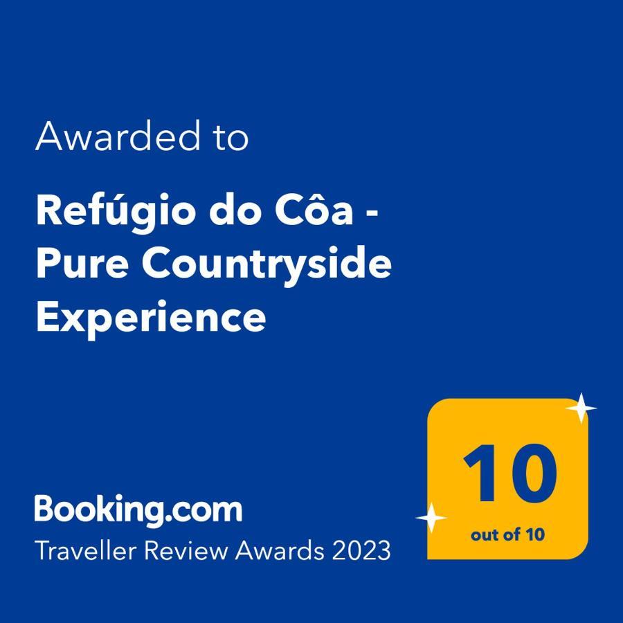 Refugio Do Coa - Pure Countryside Experience Villa Pinhel Exteriör bild